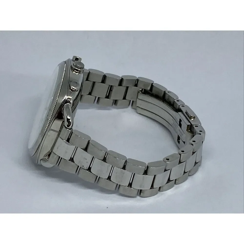 Fossil FTW1202 Women Stainless Steel Analog Silver Dial Hybrid Smartwatch JK26